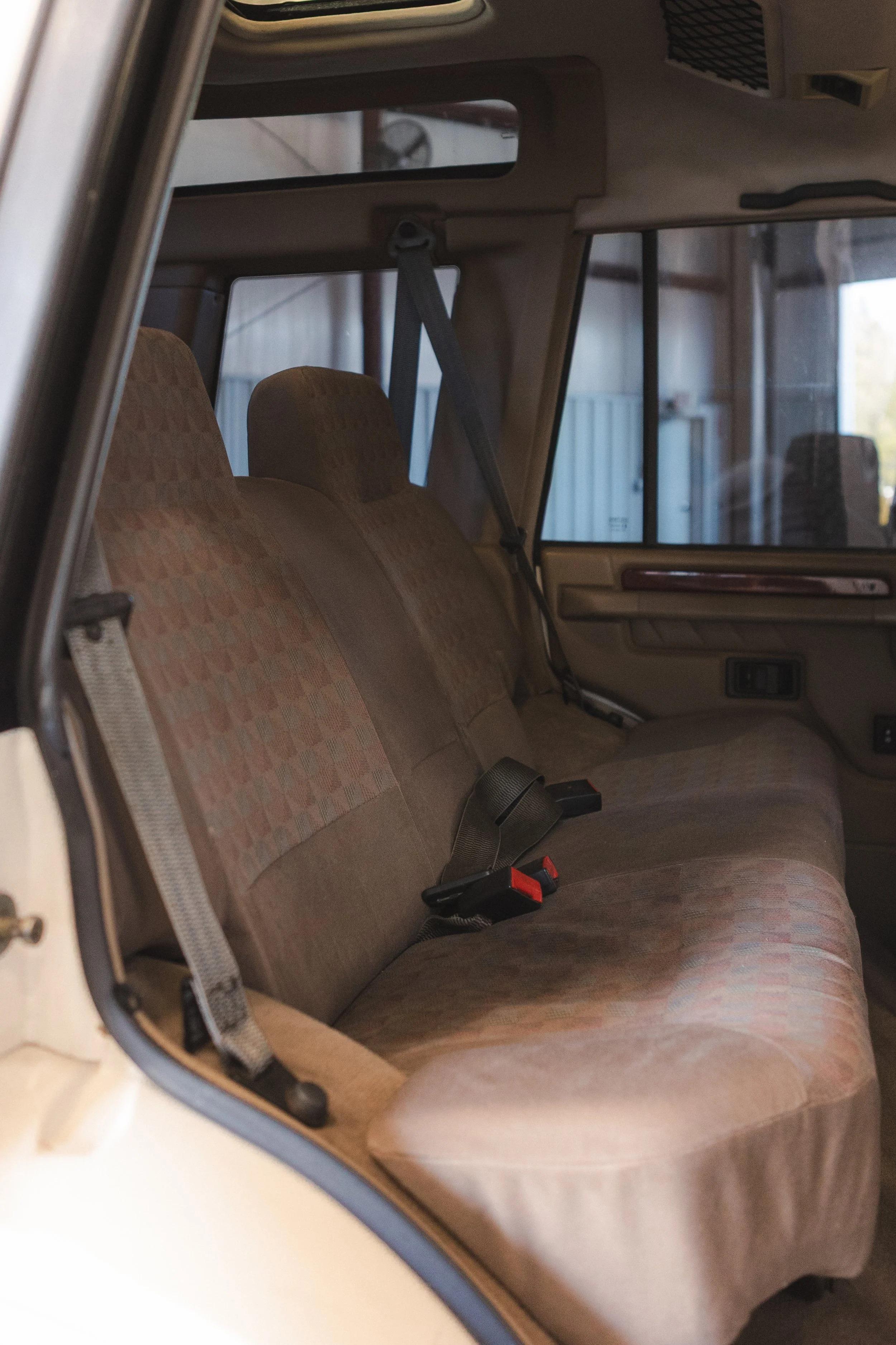 1996 Land Rover Discovery