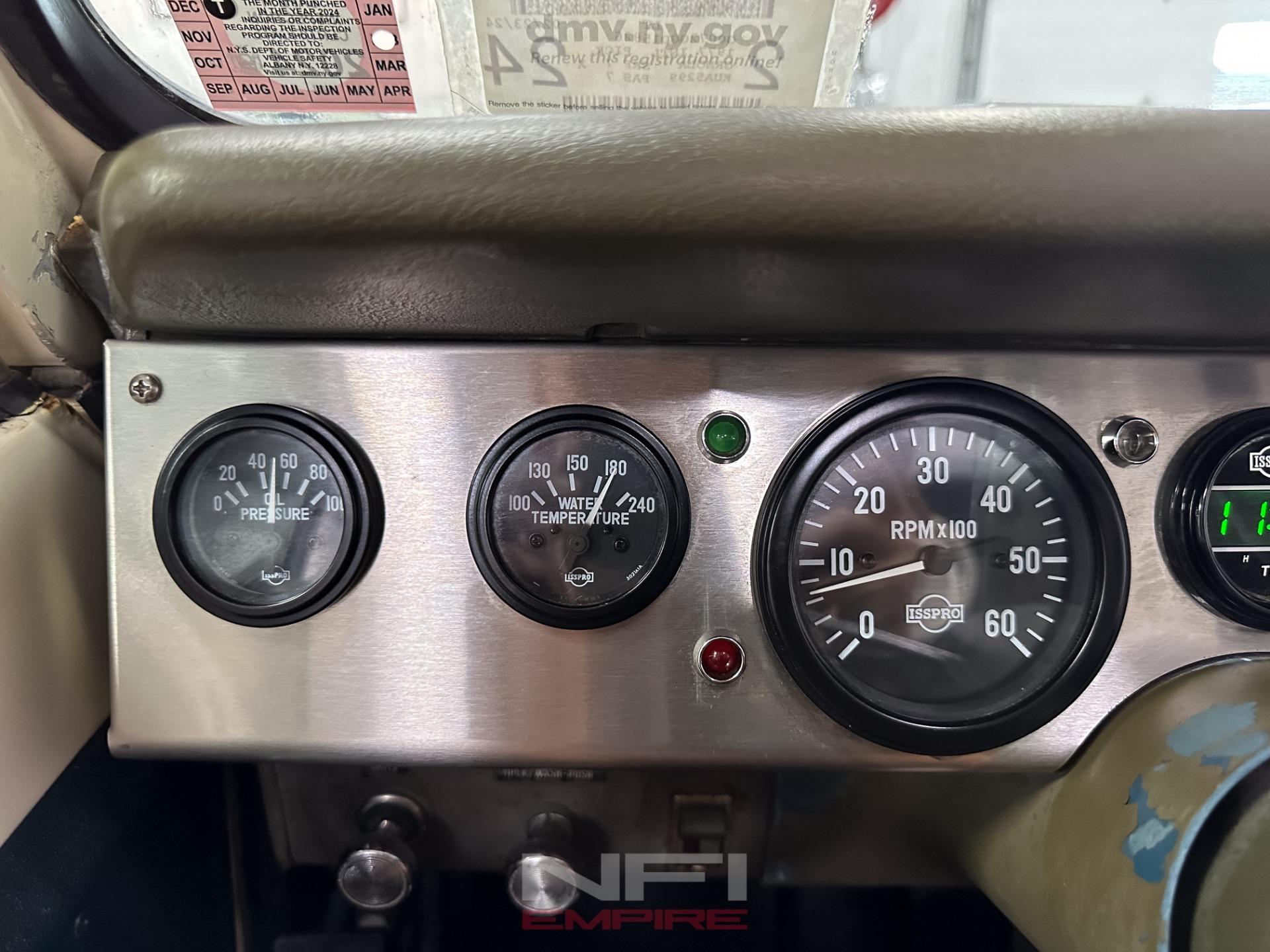 1977 International Harvester Scout II Traveler