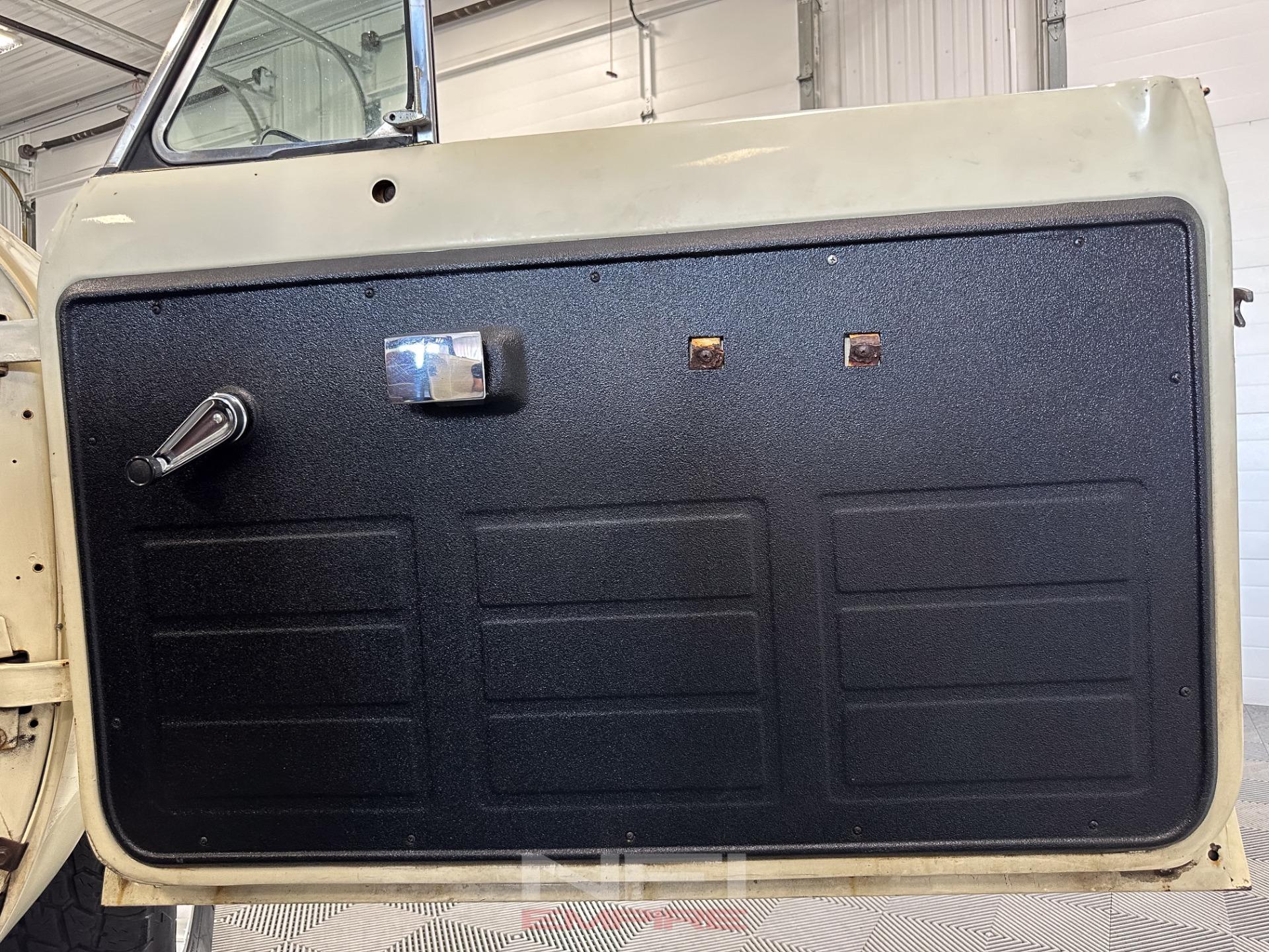 1977 International Harvester Scout II Traveler