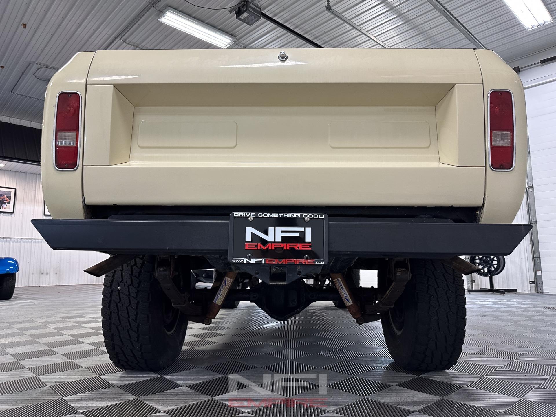 1977 International Harvester Scout II Traveler