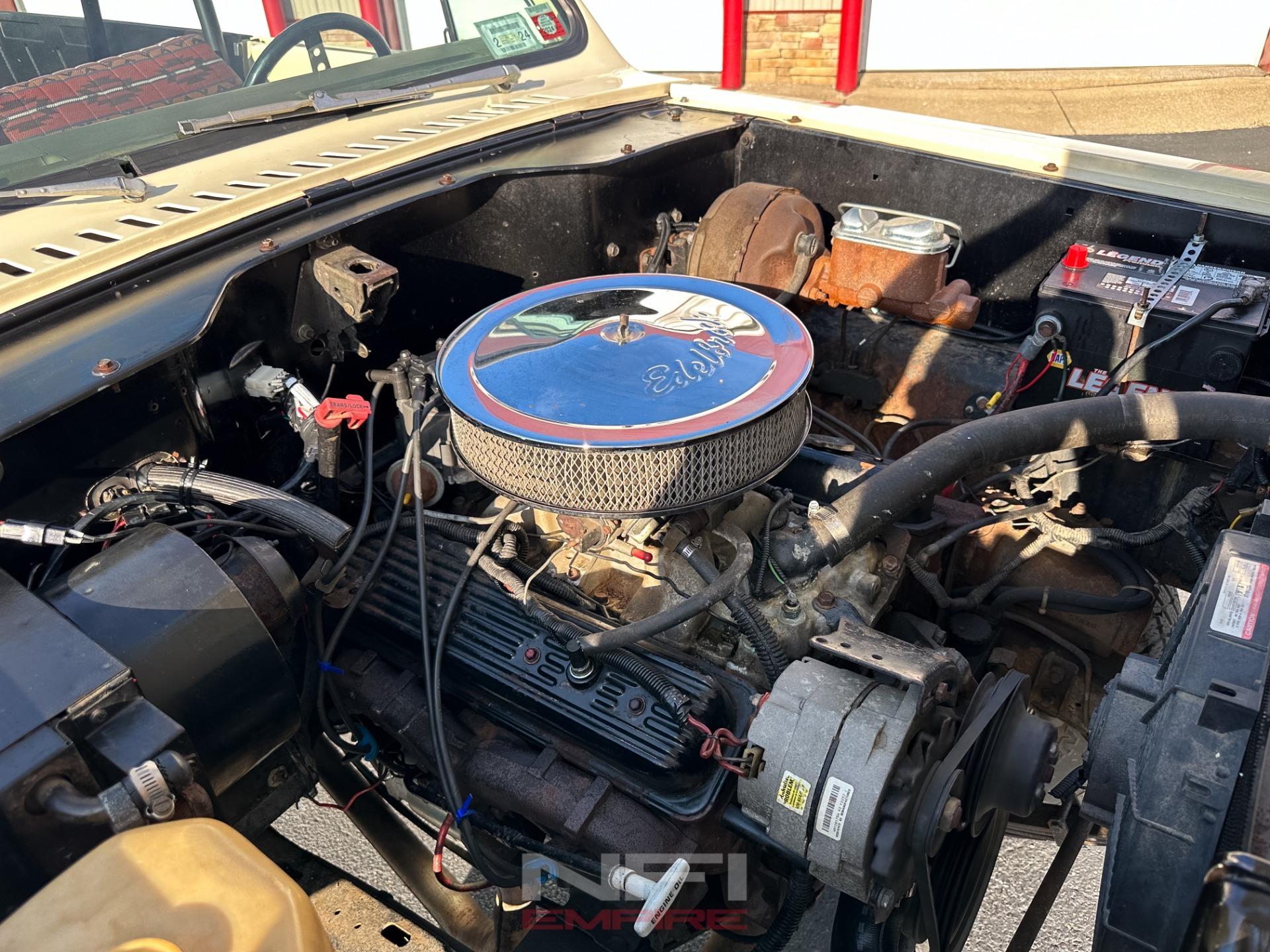 1977 International Harvester Scout II Traveler