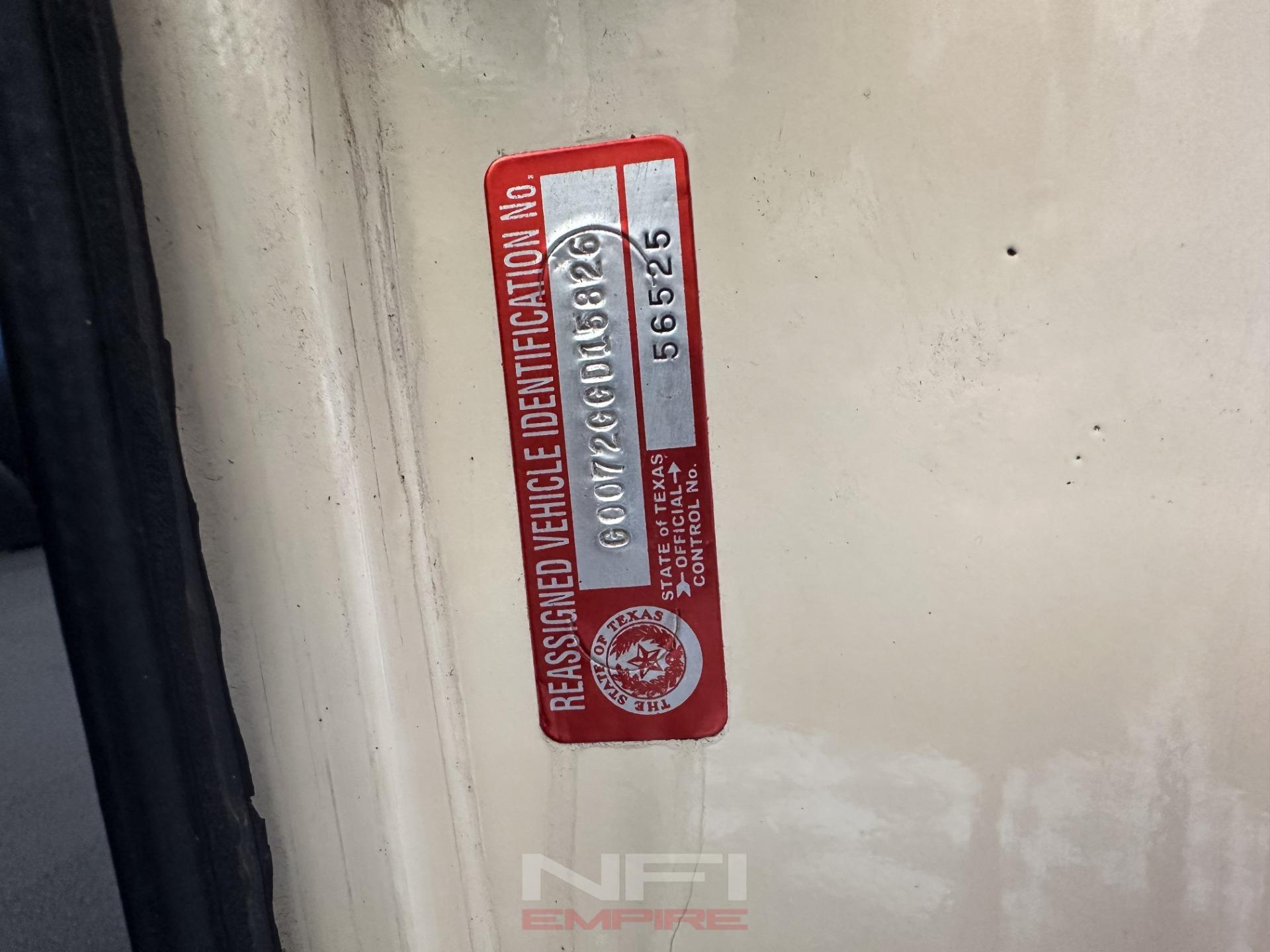 1977 International Harvester Scout II Traveler