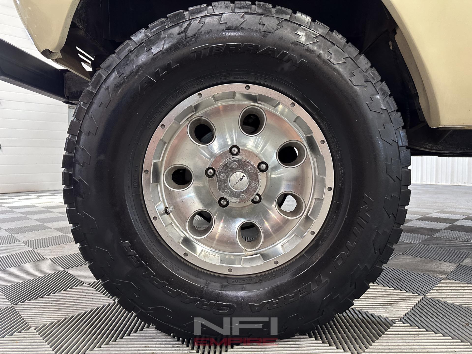 1977 International Harvester Scout II Traveler