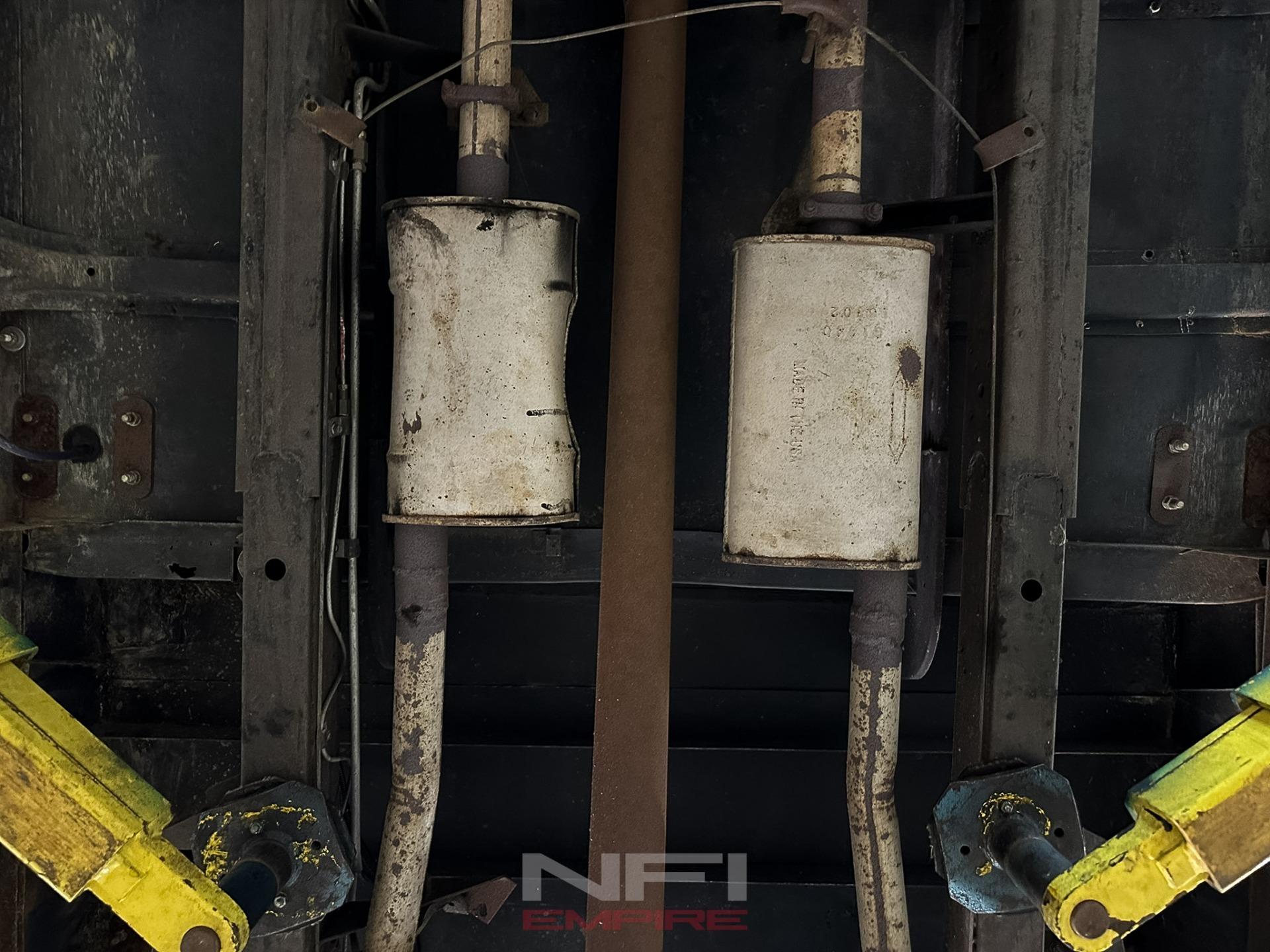 1977 International Harvester Scout II Traveler