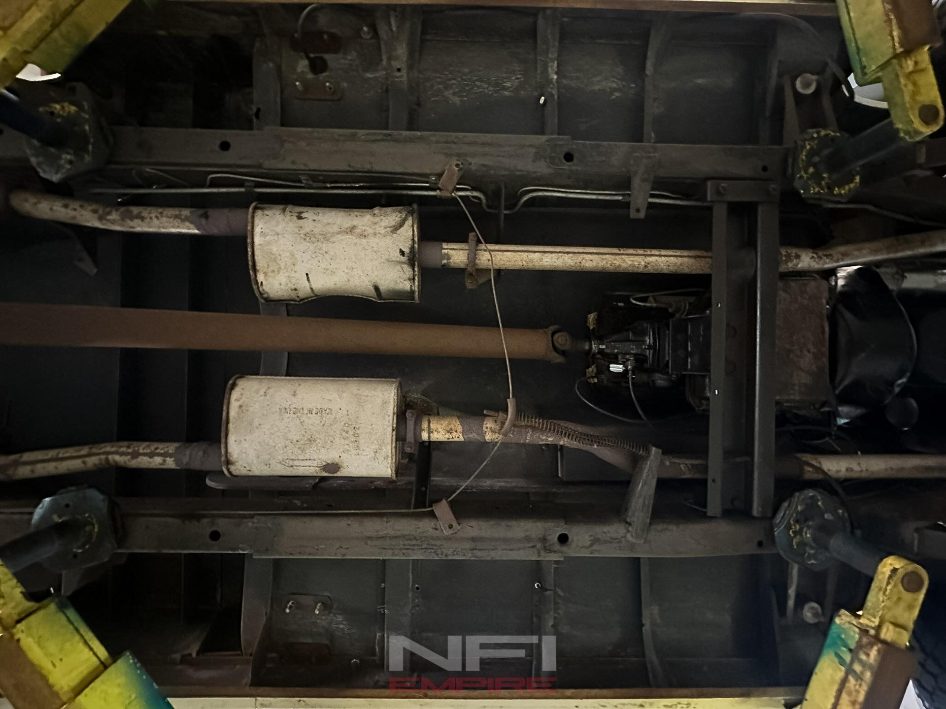 1977 International Harvester Scout II Traveler