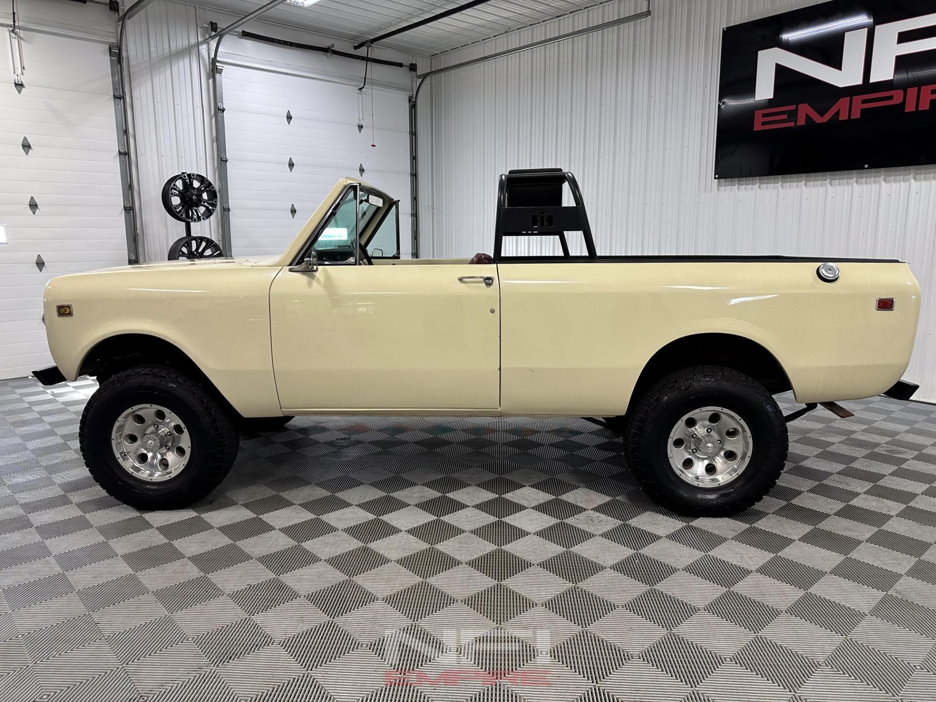 1977 International Harvester Scout II Traveler - 3