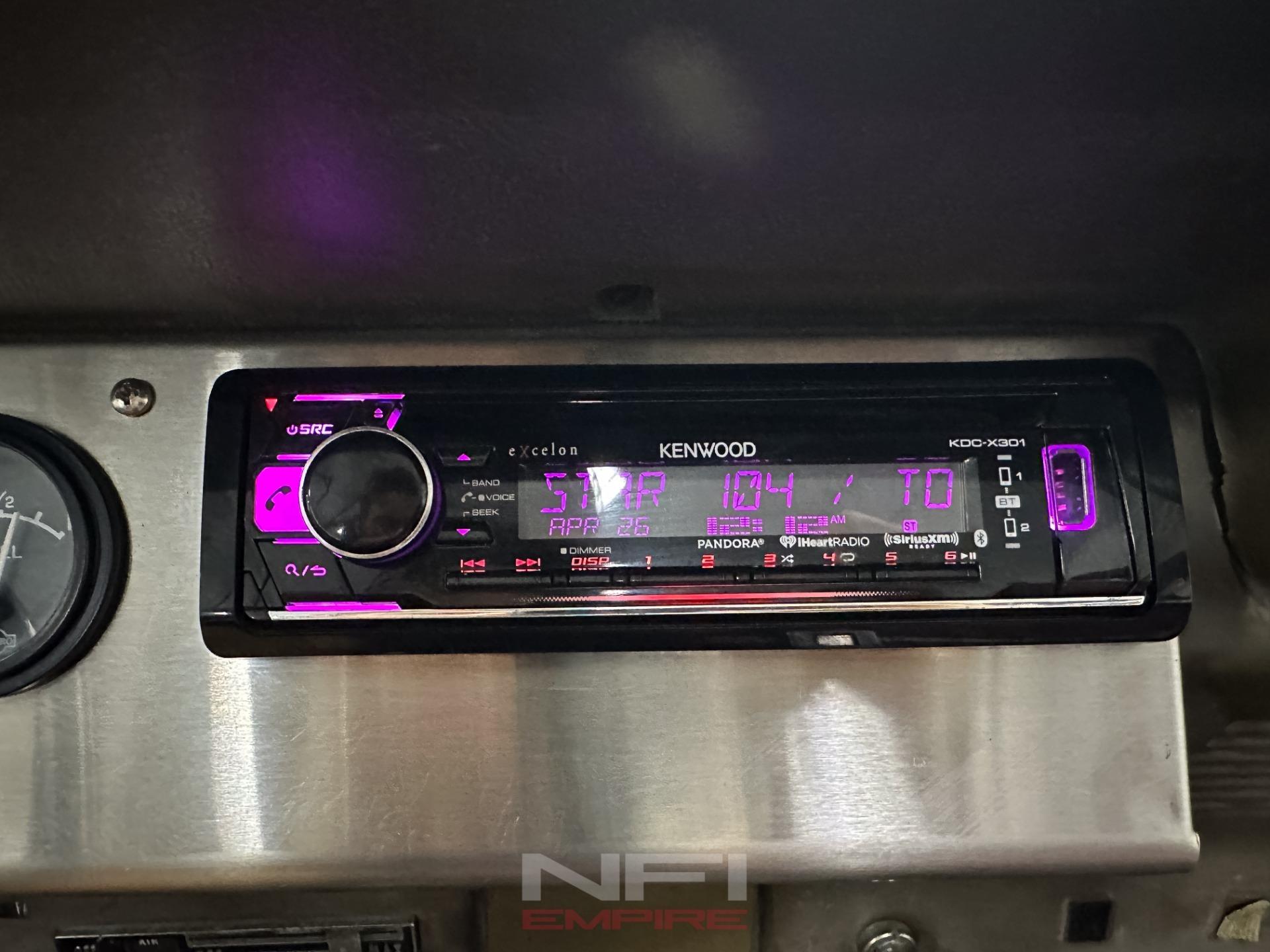 1977 International Harvester Scout II Traveler