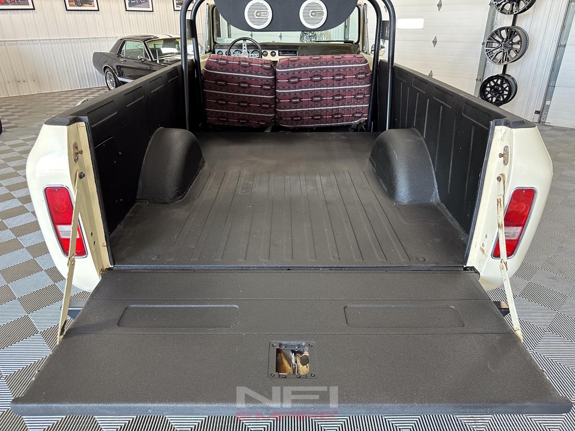 1977 International Harvester Scout II Traveler