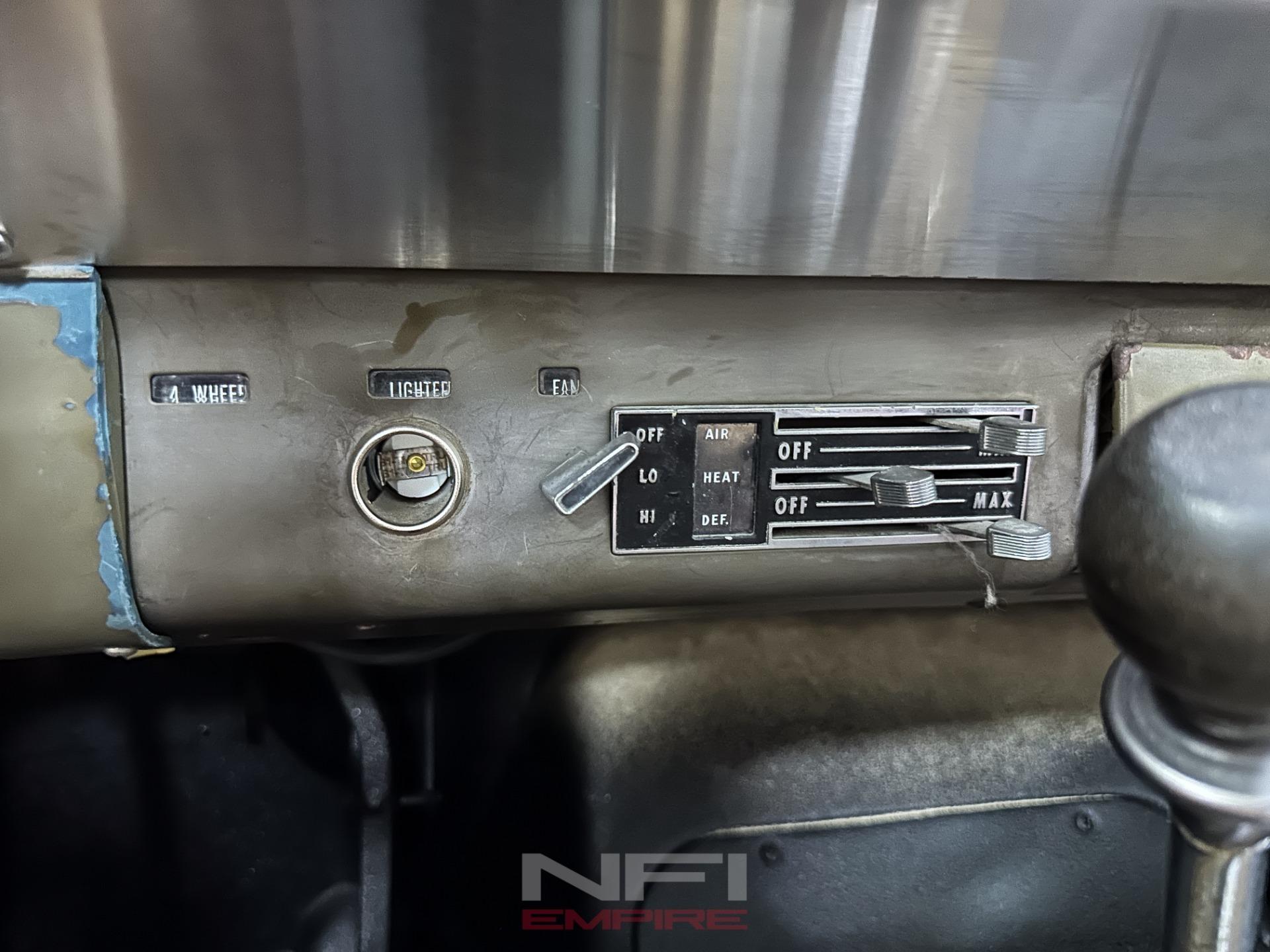 1977 International Harvester Scout II Traveler