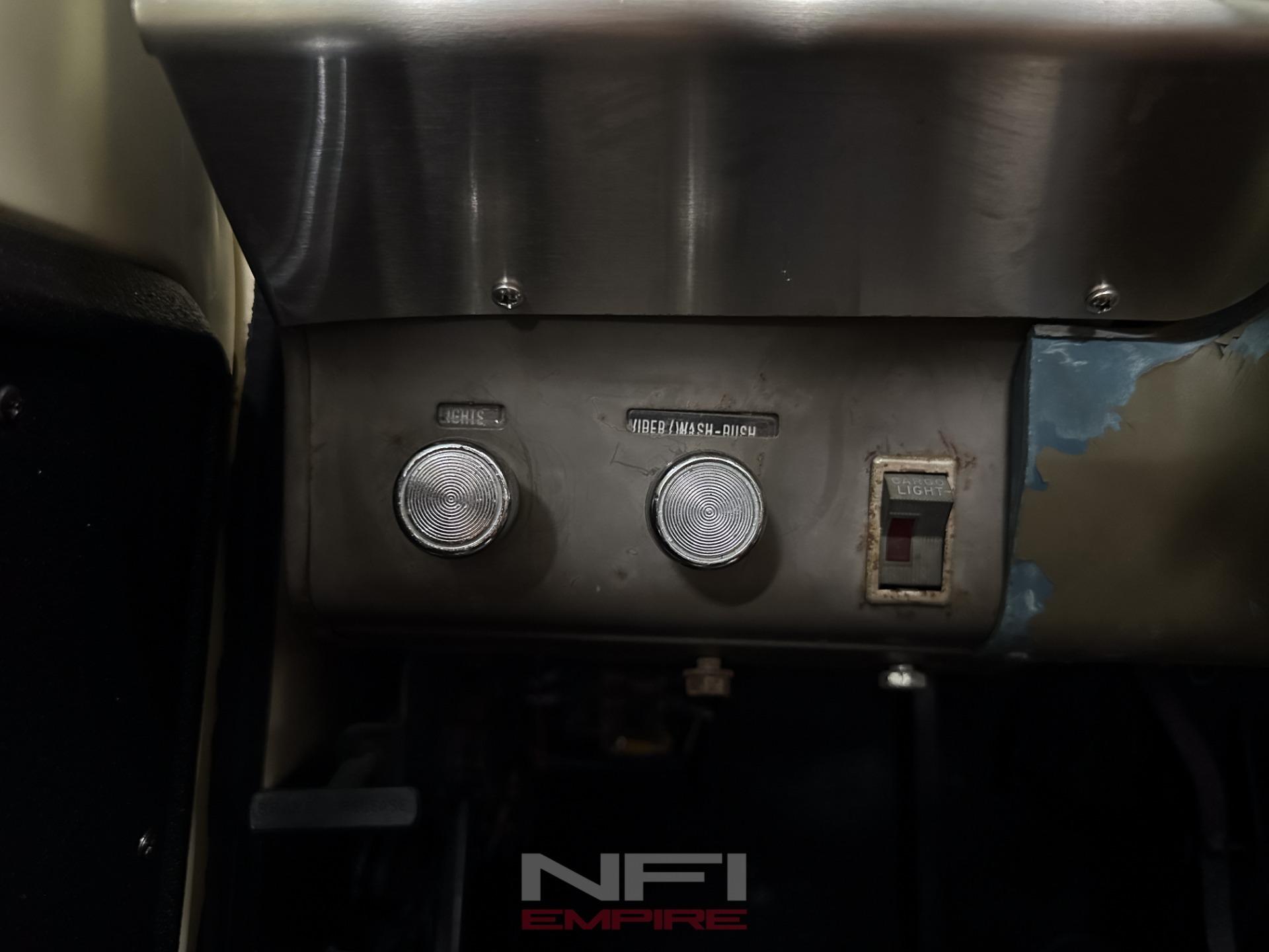 1977 International Harvester Scout II Traveler