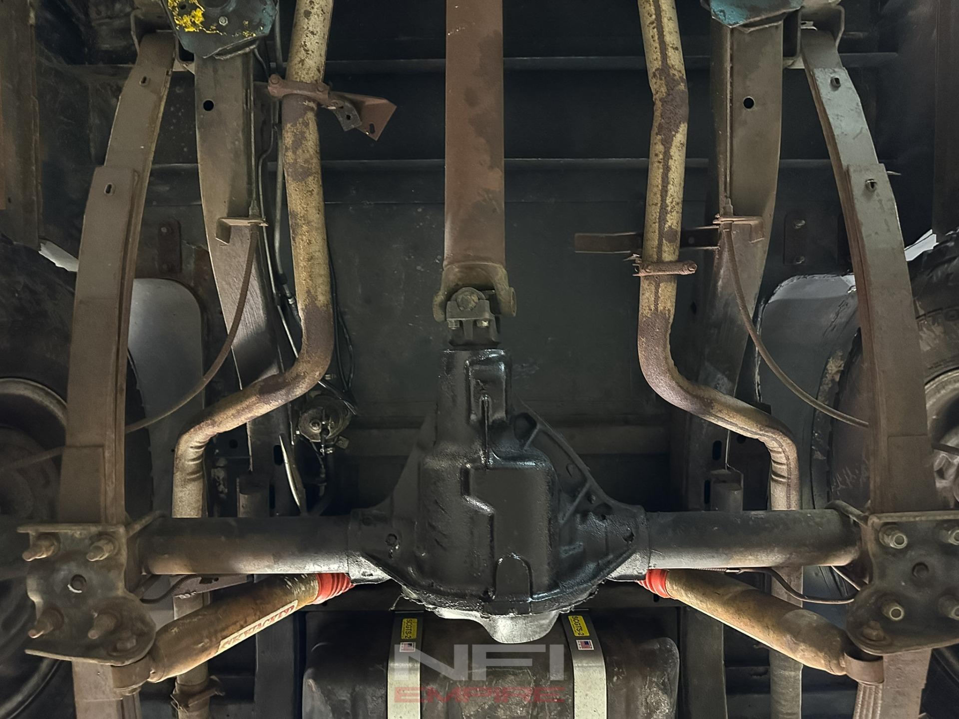 1977 International Harvester Scout II Traveler