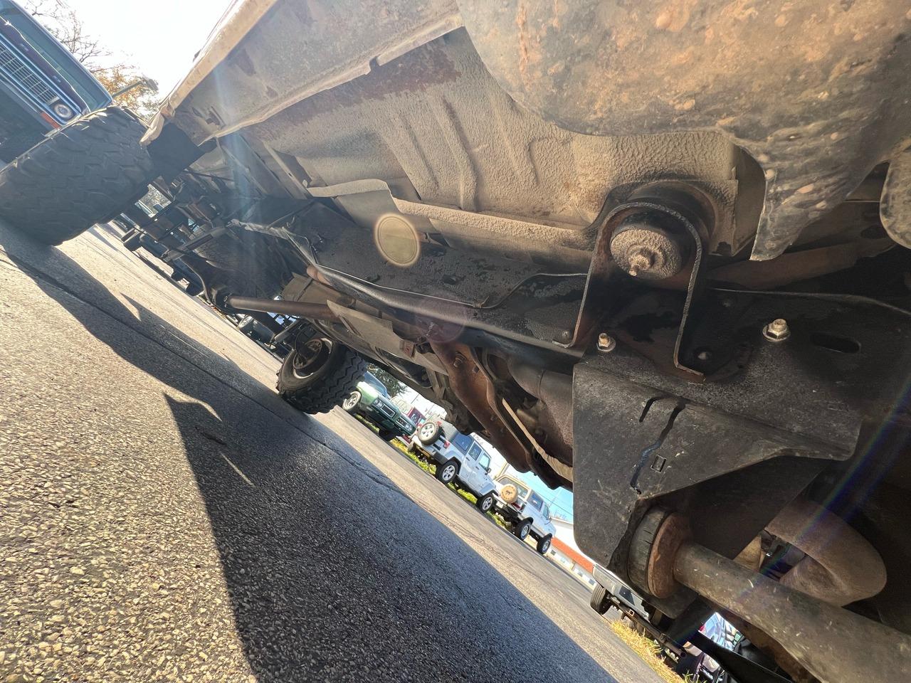 1986 Ford F-150 Lariat