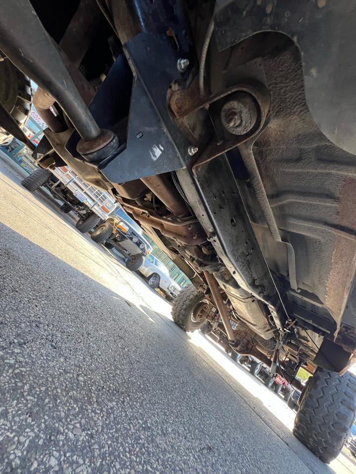 1986 Ford F-150 Lariat