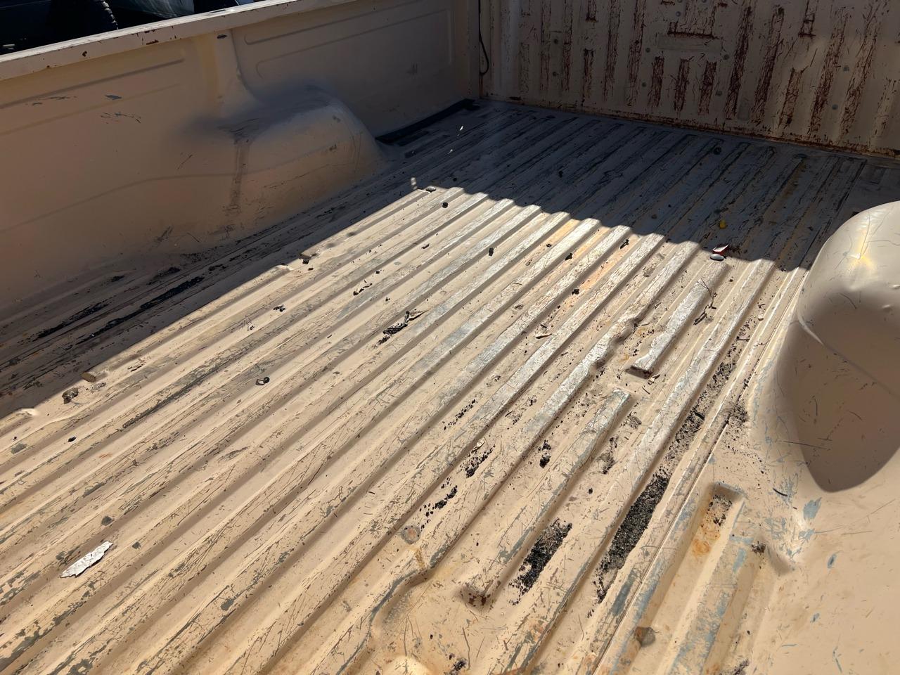 1986 Ford F-150 Lariat