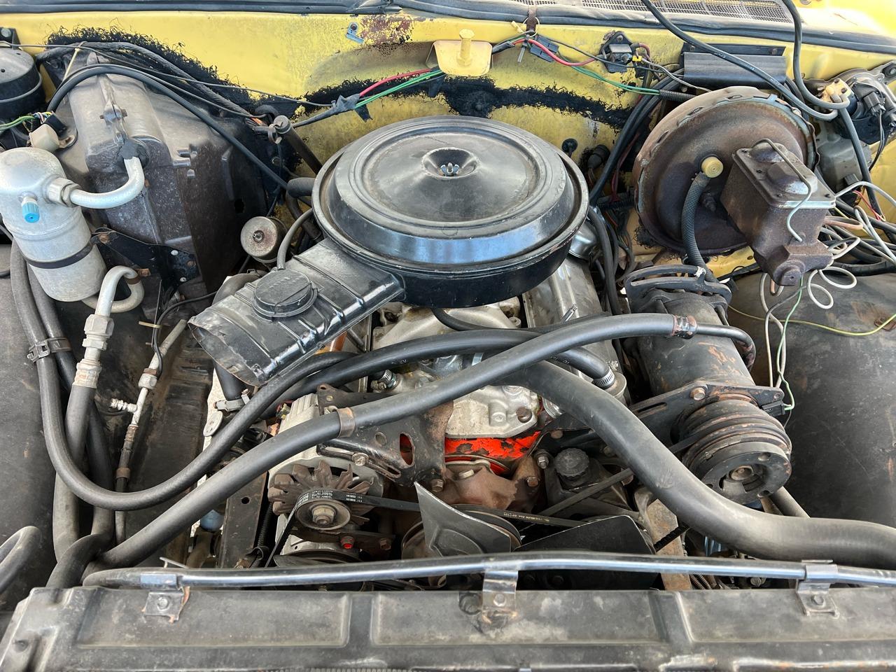 1979 Chevrolet K5 Blazer