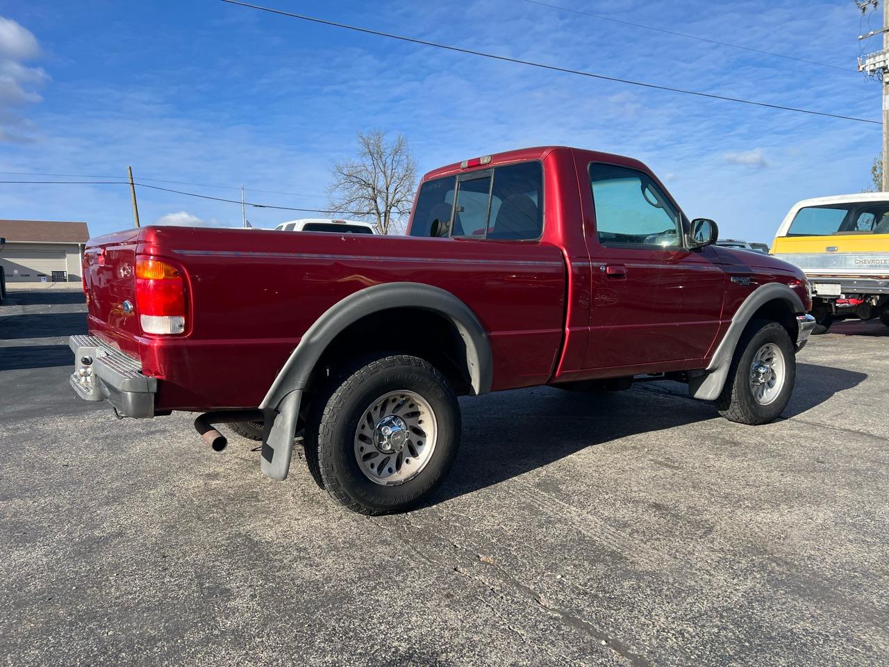 1998 Ford Ranger Splash - 3