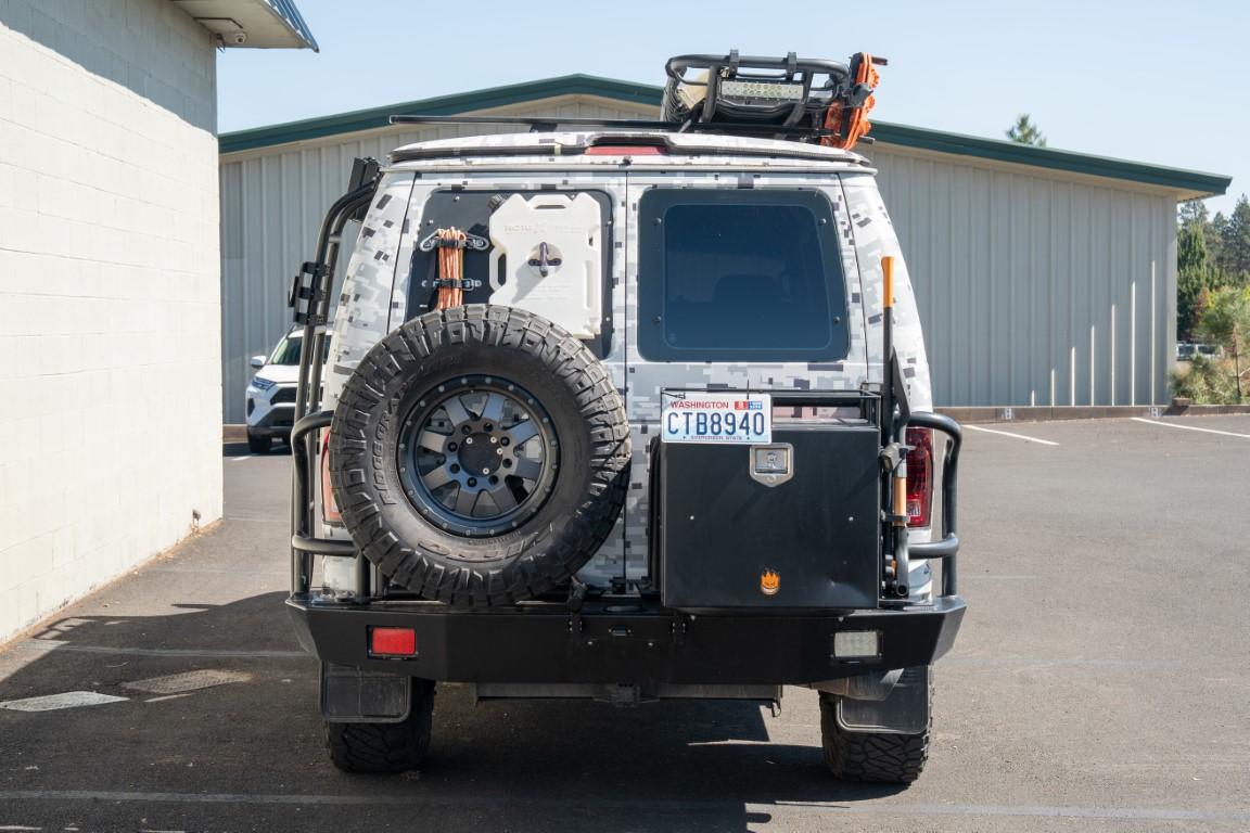 Modified 2002 Ford E-250 Overlander - 5