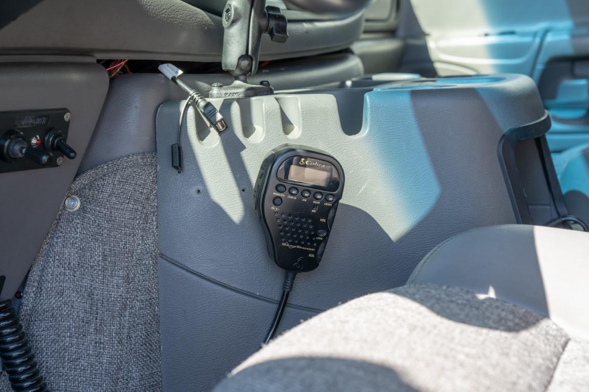 Modified 2002 Ford E-250 Overlander