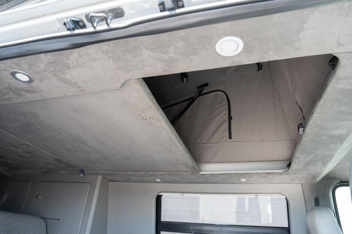 Modified 2002 Ford E-250 Overlander