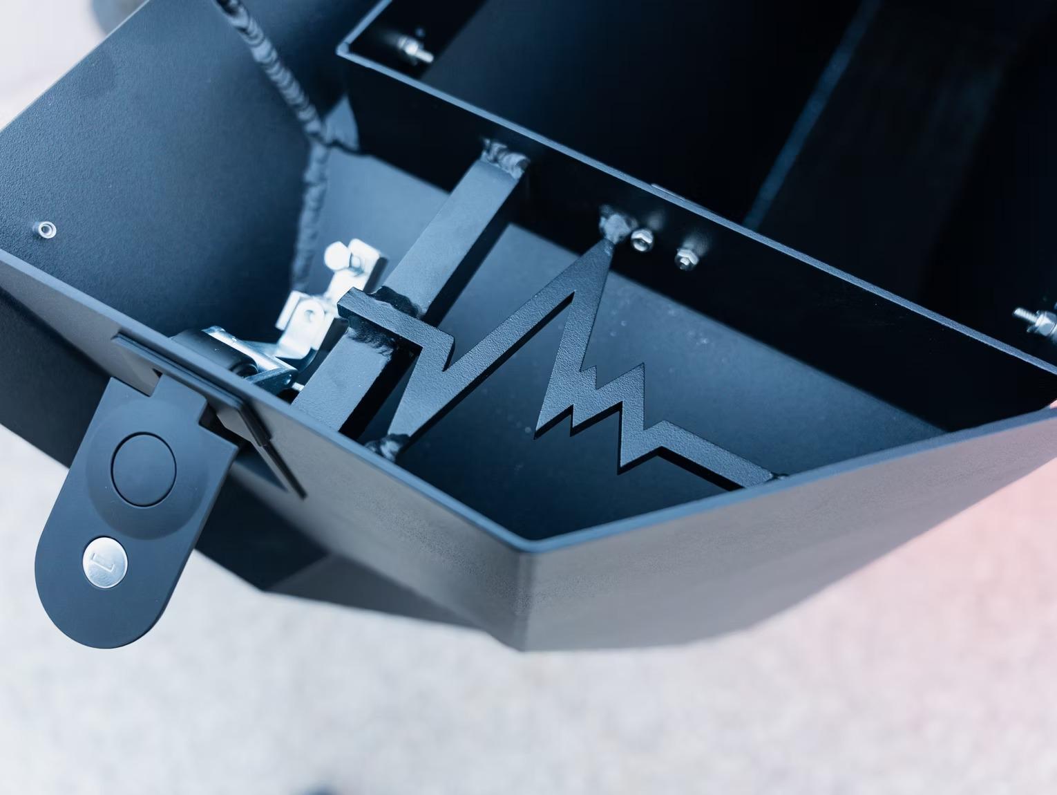 2017 Mercedes-Benz G550 4x4 Squared Pickup