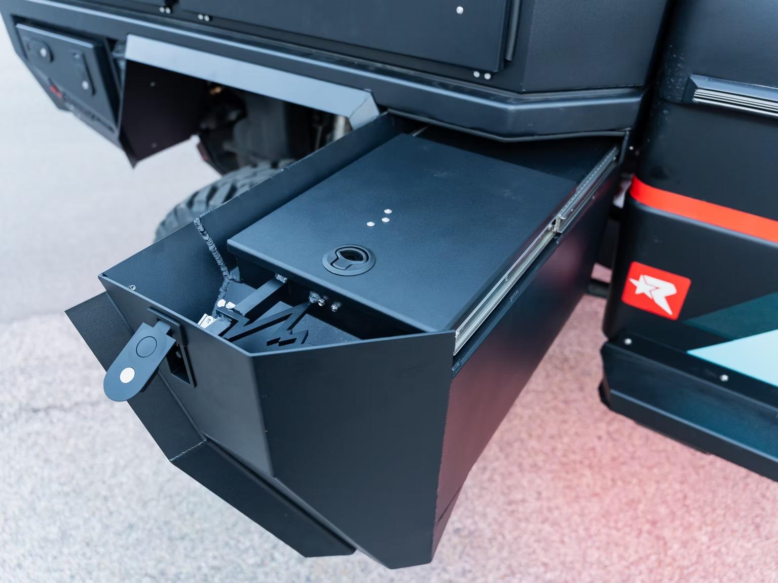 2017 Mercedes-Benz G550 4x4 Squared Pickup