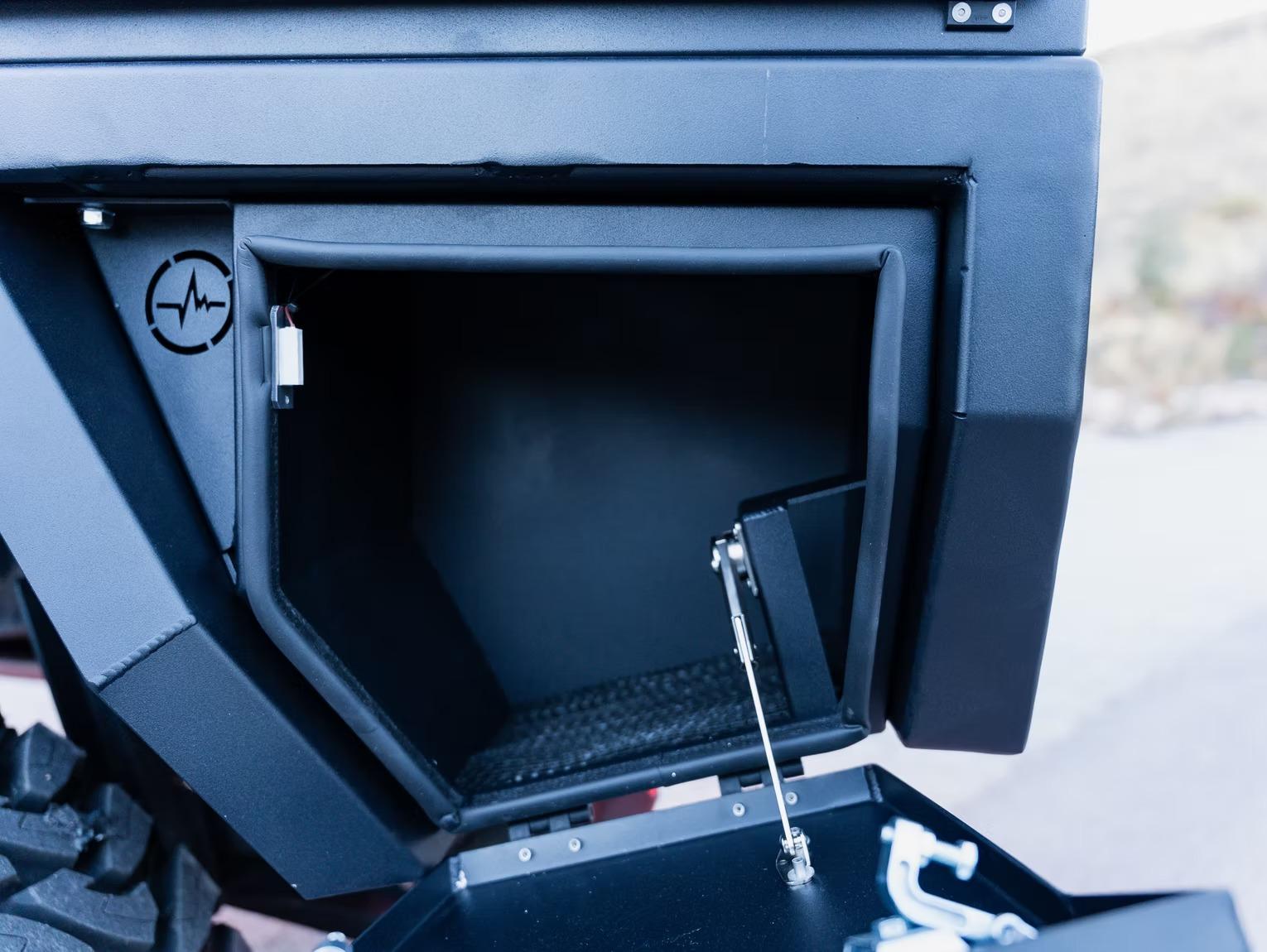 2017 Mercedes-Benz G550 4x4 Squared Pickup