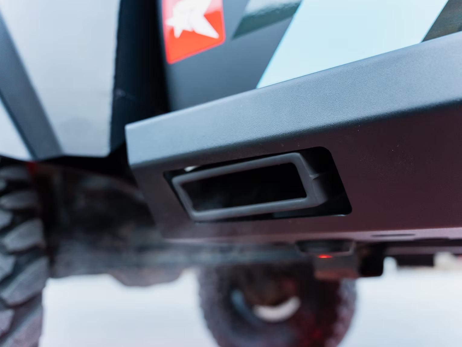 2017 Mercedes-Benz G550 4x4 Squared Pickup