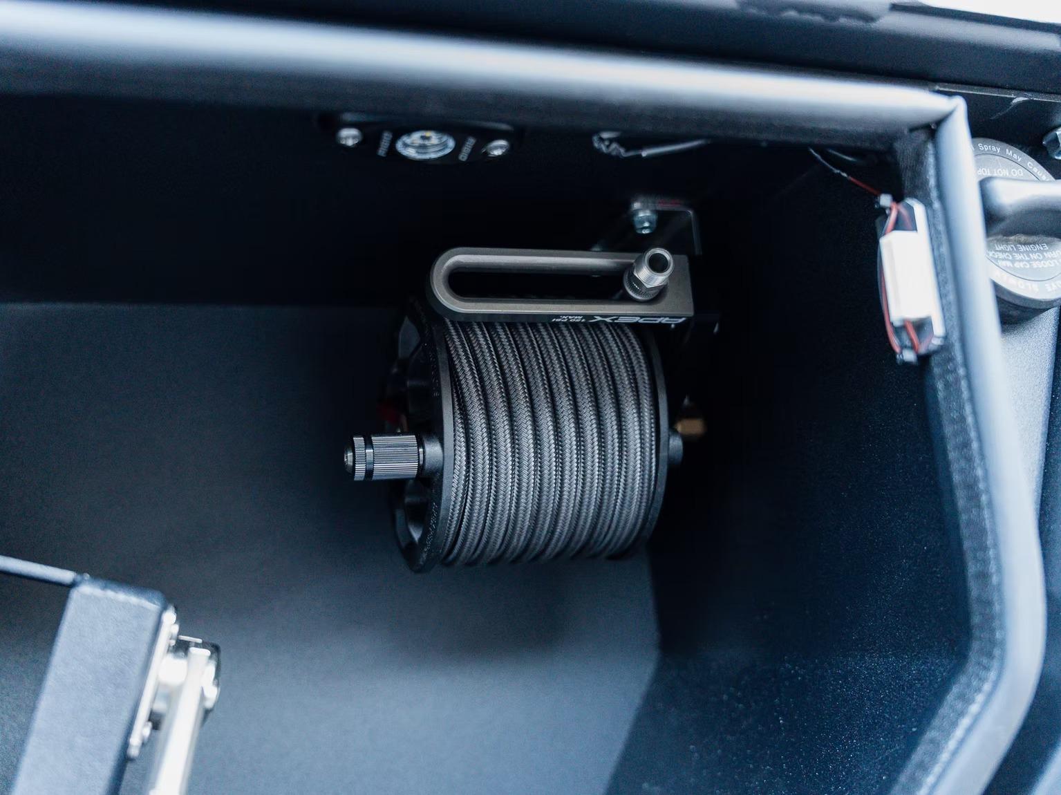 2017 Mercedes-Benz G550 4x4 Squared Pickup