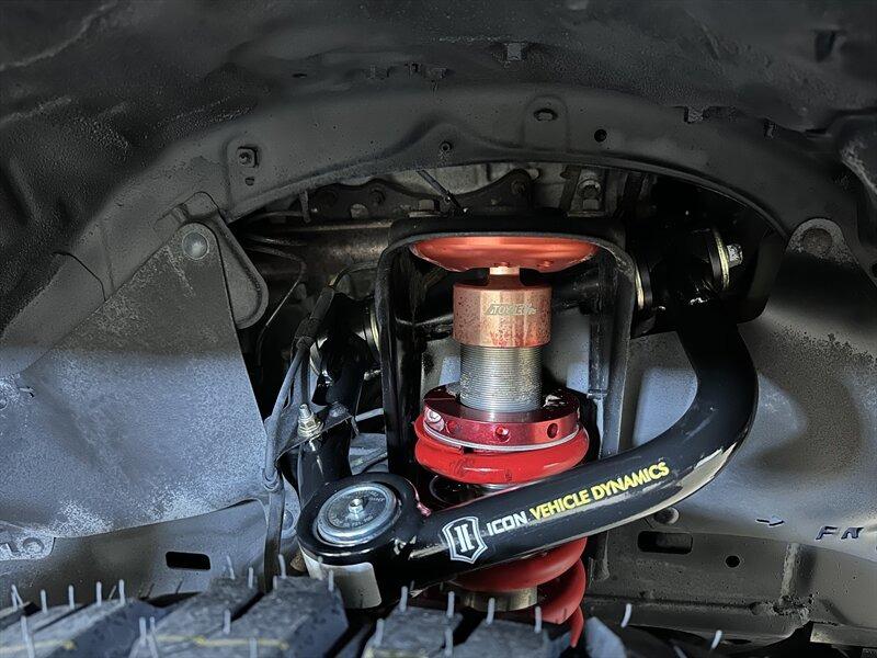 2007 Toyota FJ Cruiser