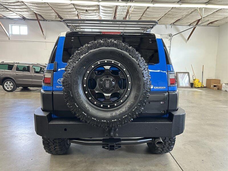 2007 Toyota FJ Cruiser - 4