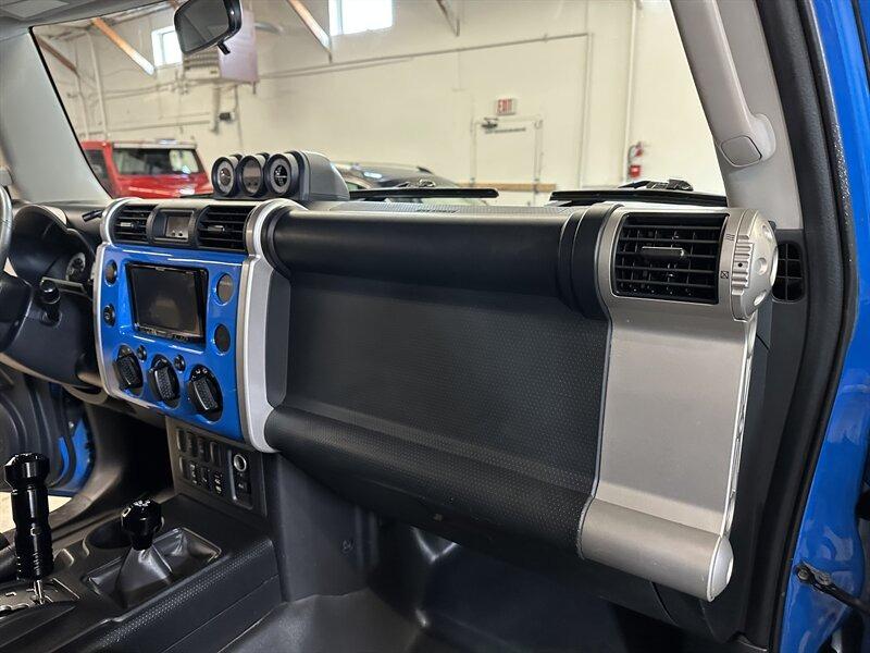 2007 Toyota FJ Cruiser