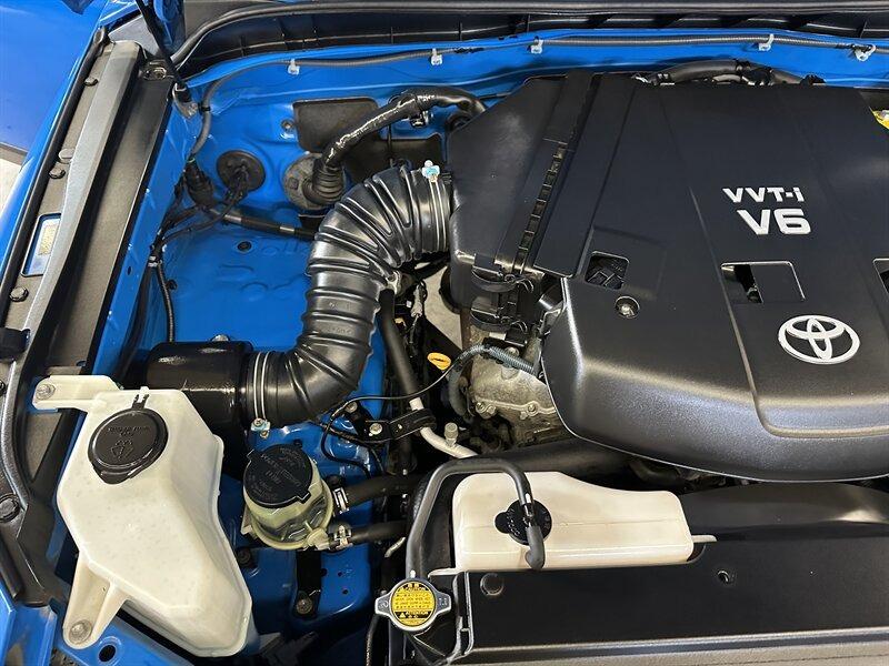 2007 Toyota FJ Cruiser