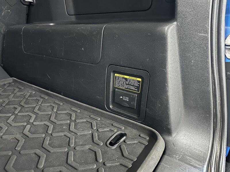 2007 Toyota FJ Cruiser