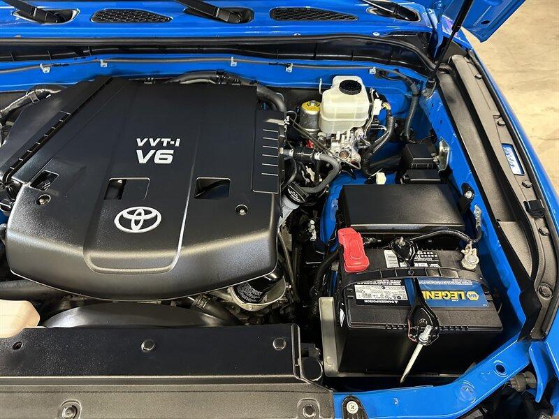 2007 Toyota FJ Cruiser