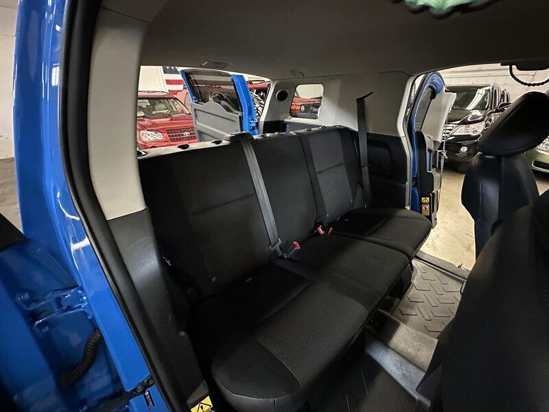 2007 Toyota FJ Cruiser