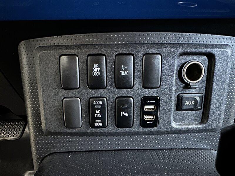 2007 Toyota FJ Cruiser