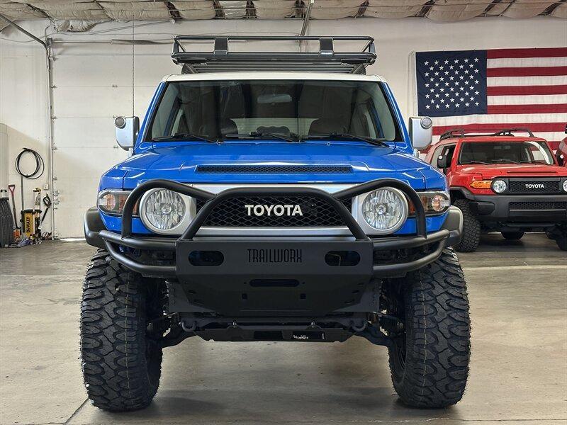 2007 Toyota FJ Cruiser