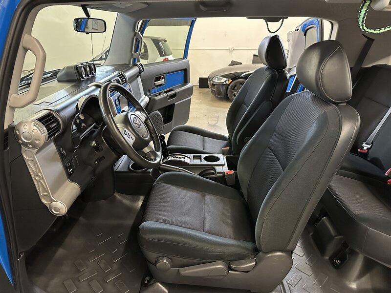 2007 Toyota FJ Cruiser