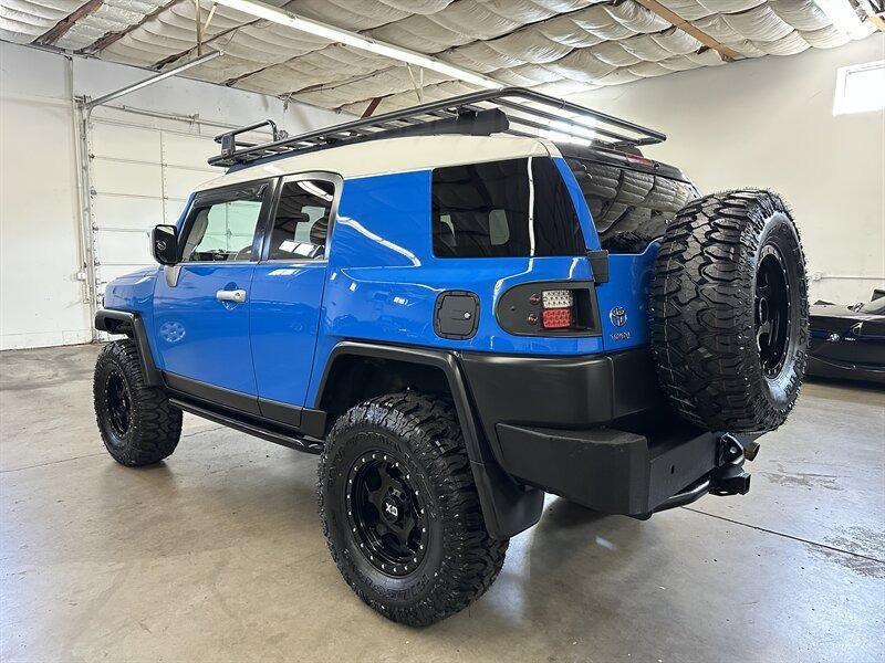 2007 Toyota FJ Cruiser - 5