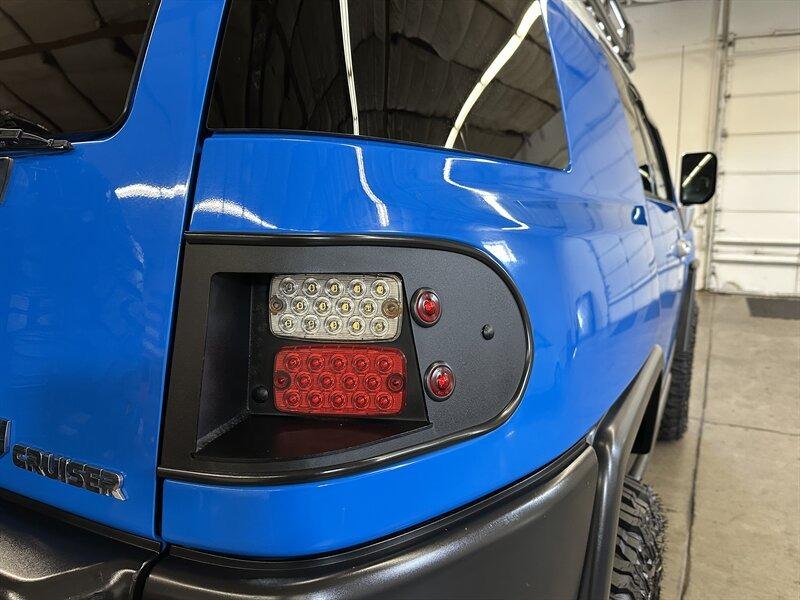 2007 Toyota FJ Cruiser