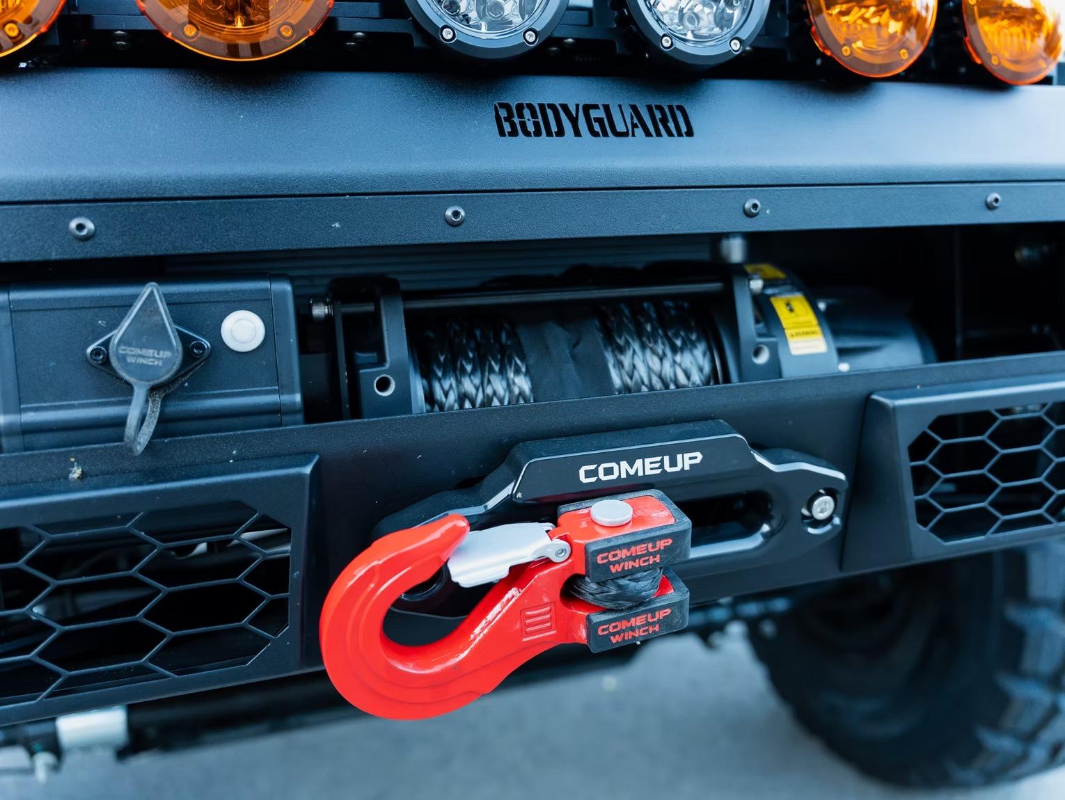 2025 Adrenalin Overkill 6 Door