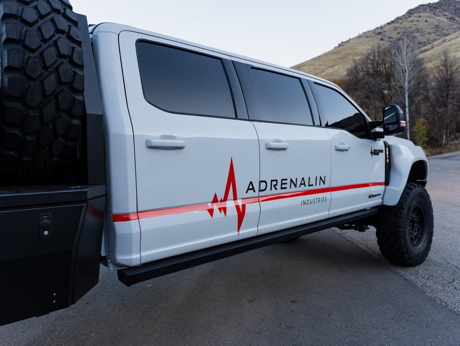 2025 Adrenalin Overkill 6 Door