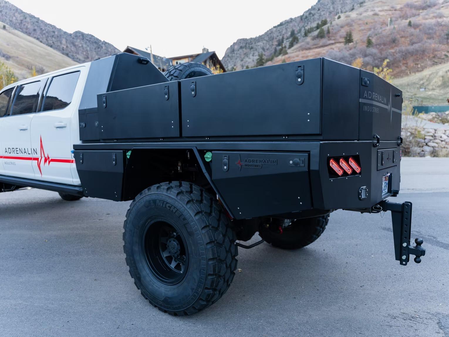 2025 Adrenalin Overkill 6 Door