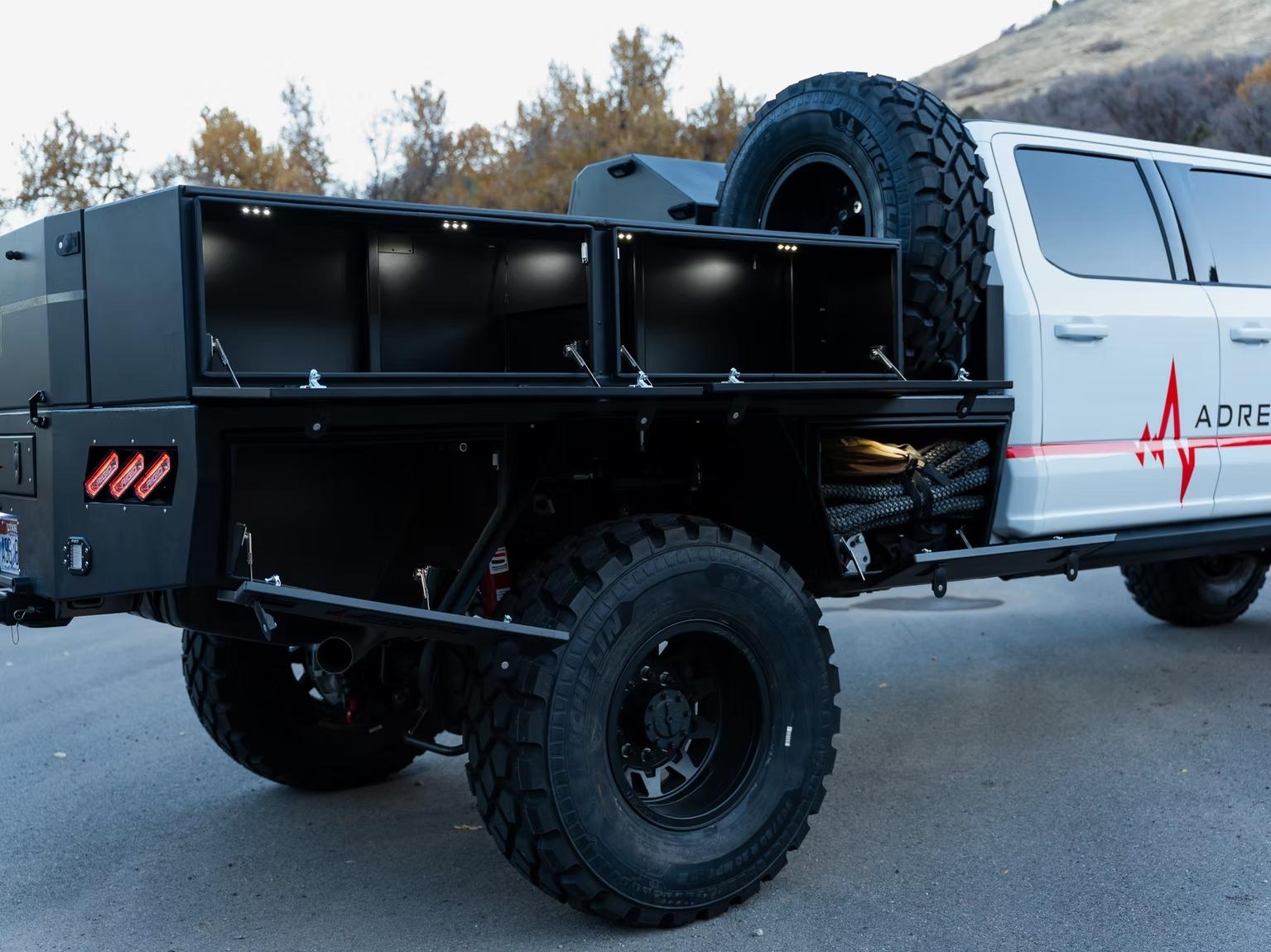 2025 Adrenalin Overkill 6 Door