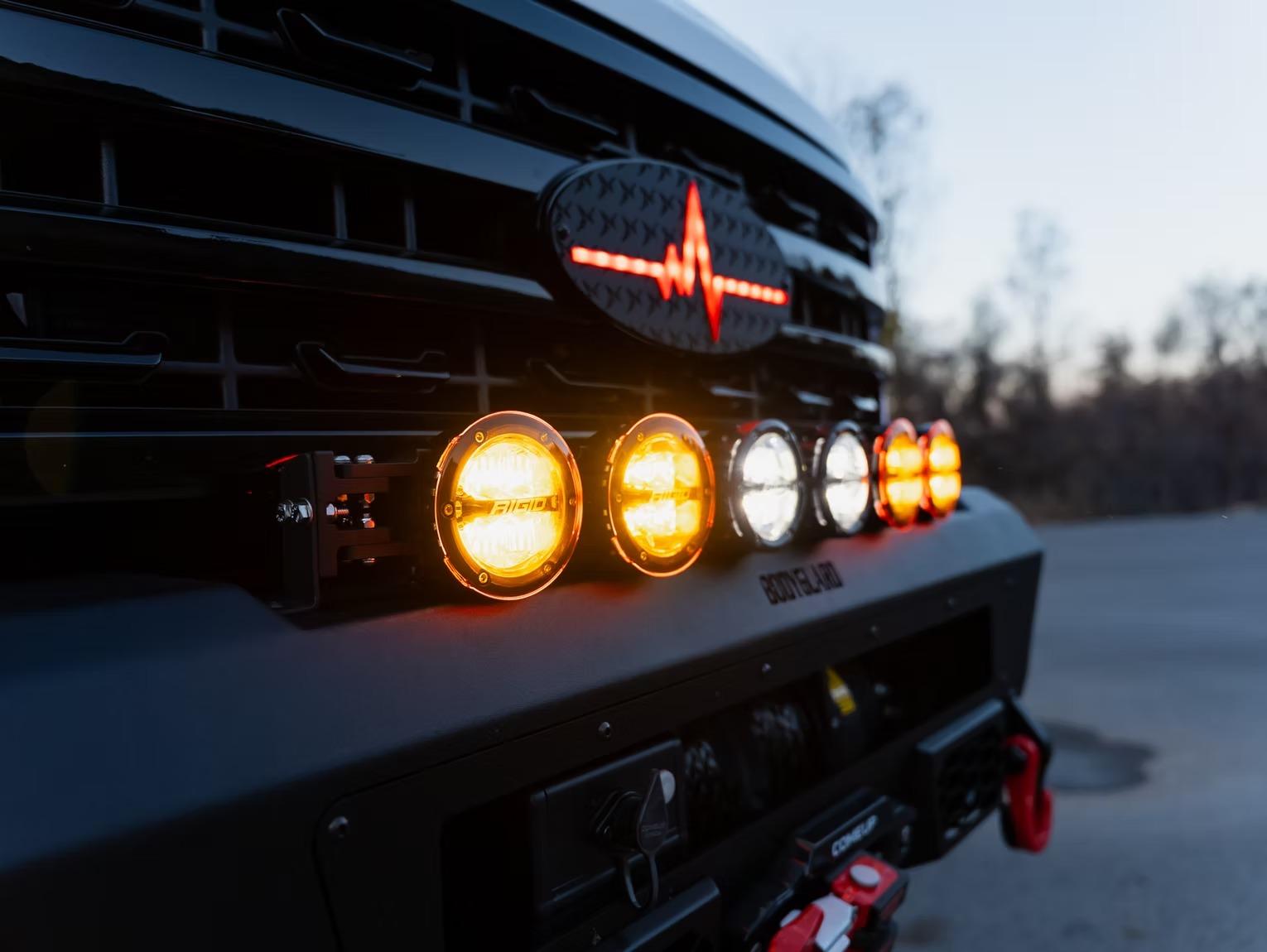 2025 Adrenalin Overkill 6 Door