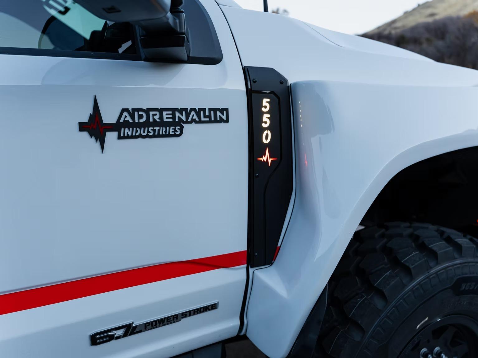 2025 Adrenalin Overkill 6 Door