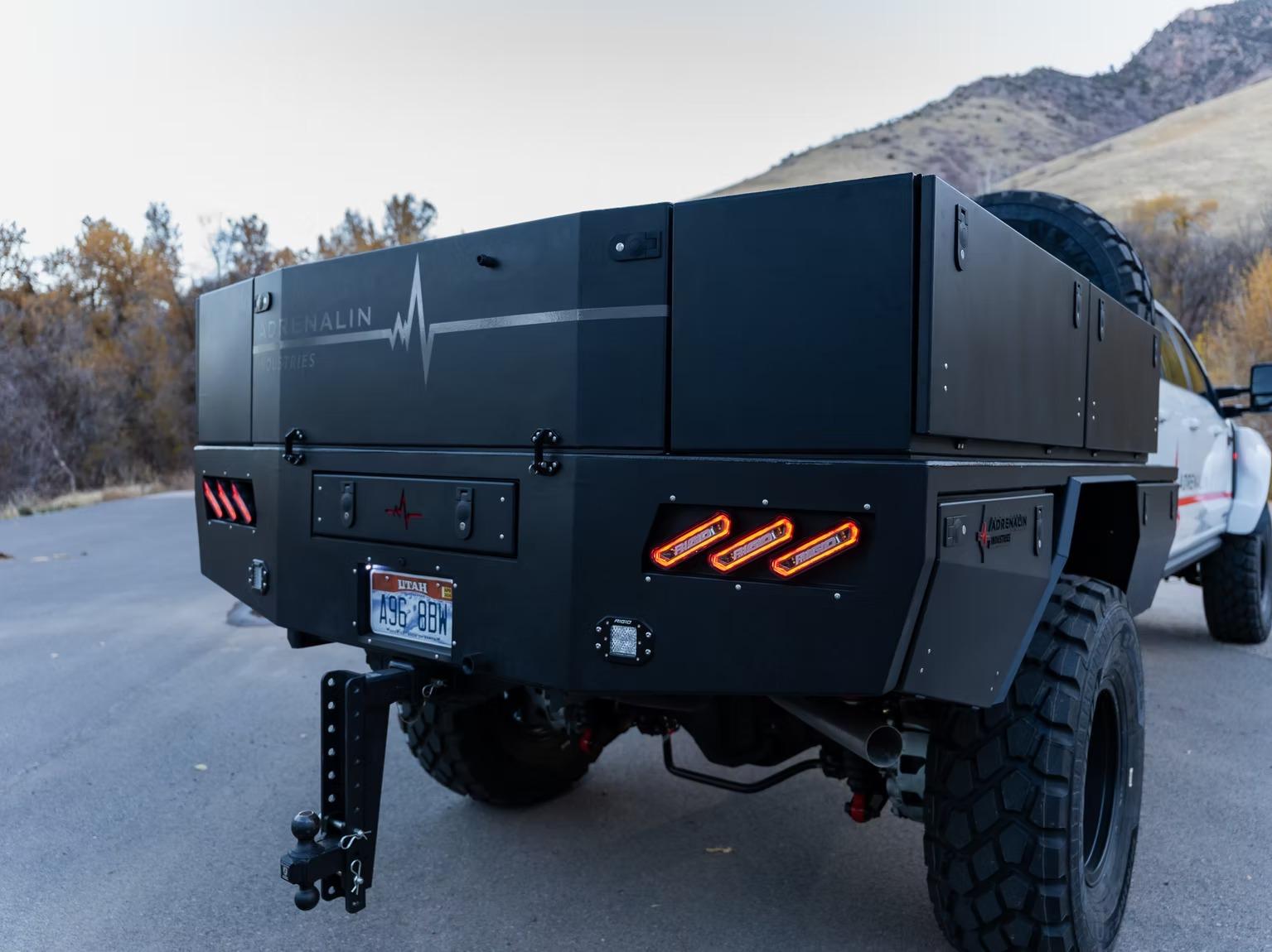 2025 Adrenalin Overkill 6 Door