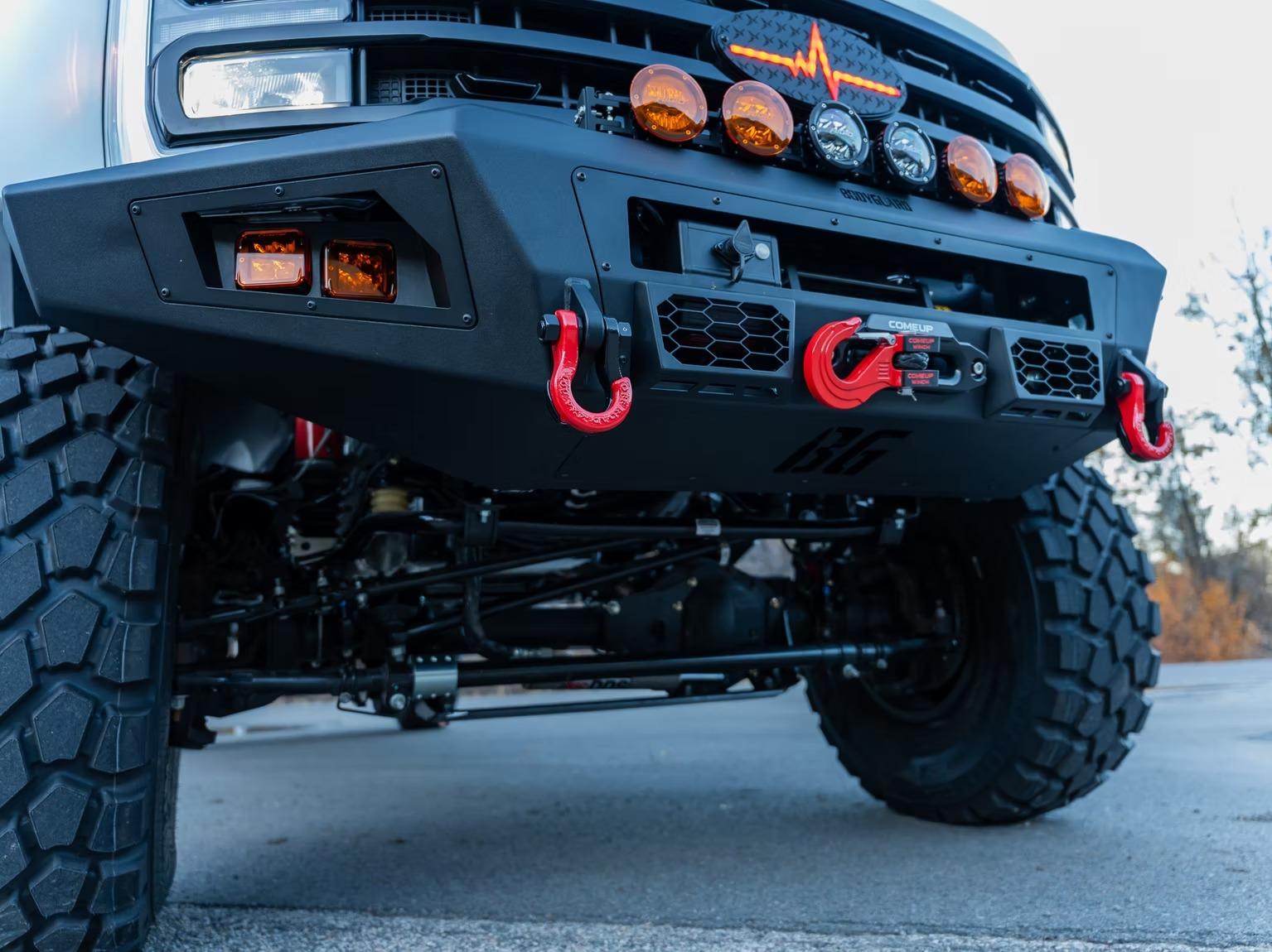 2025 Adrenalin Overkill 6 Door