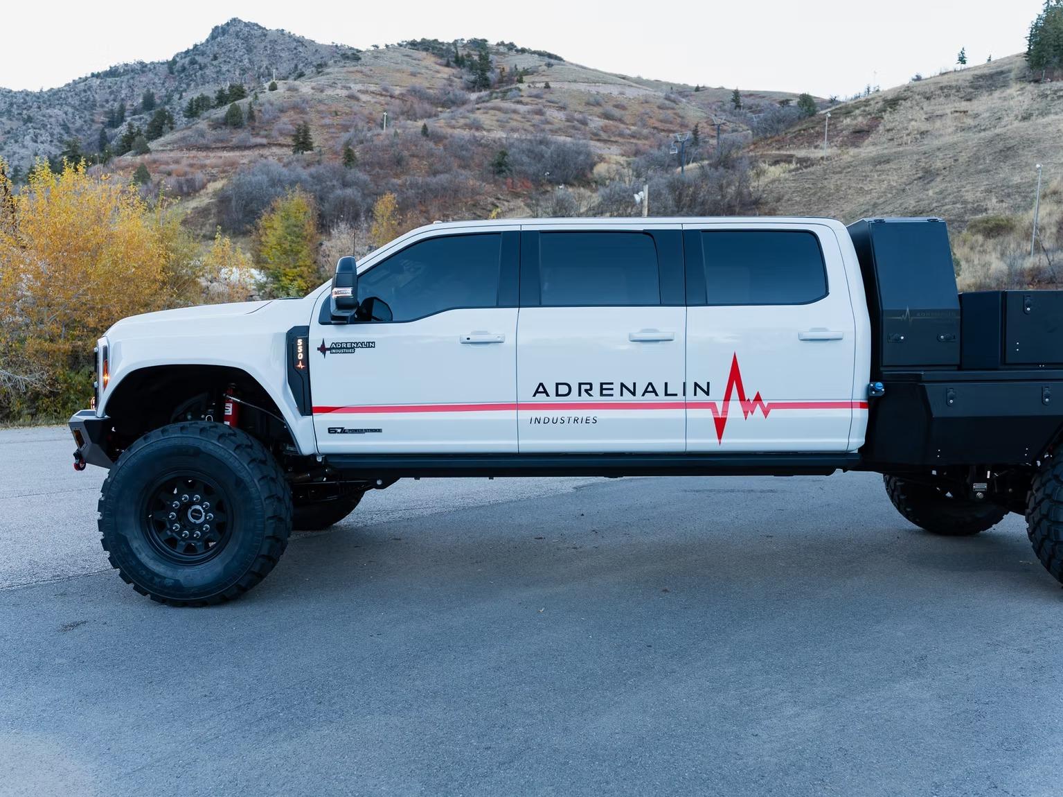 2025 Adrenalin Overkill 6 Door - 5