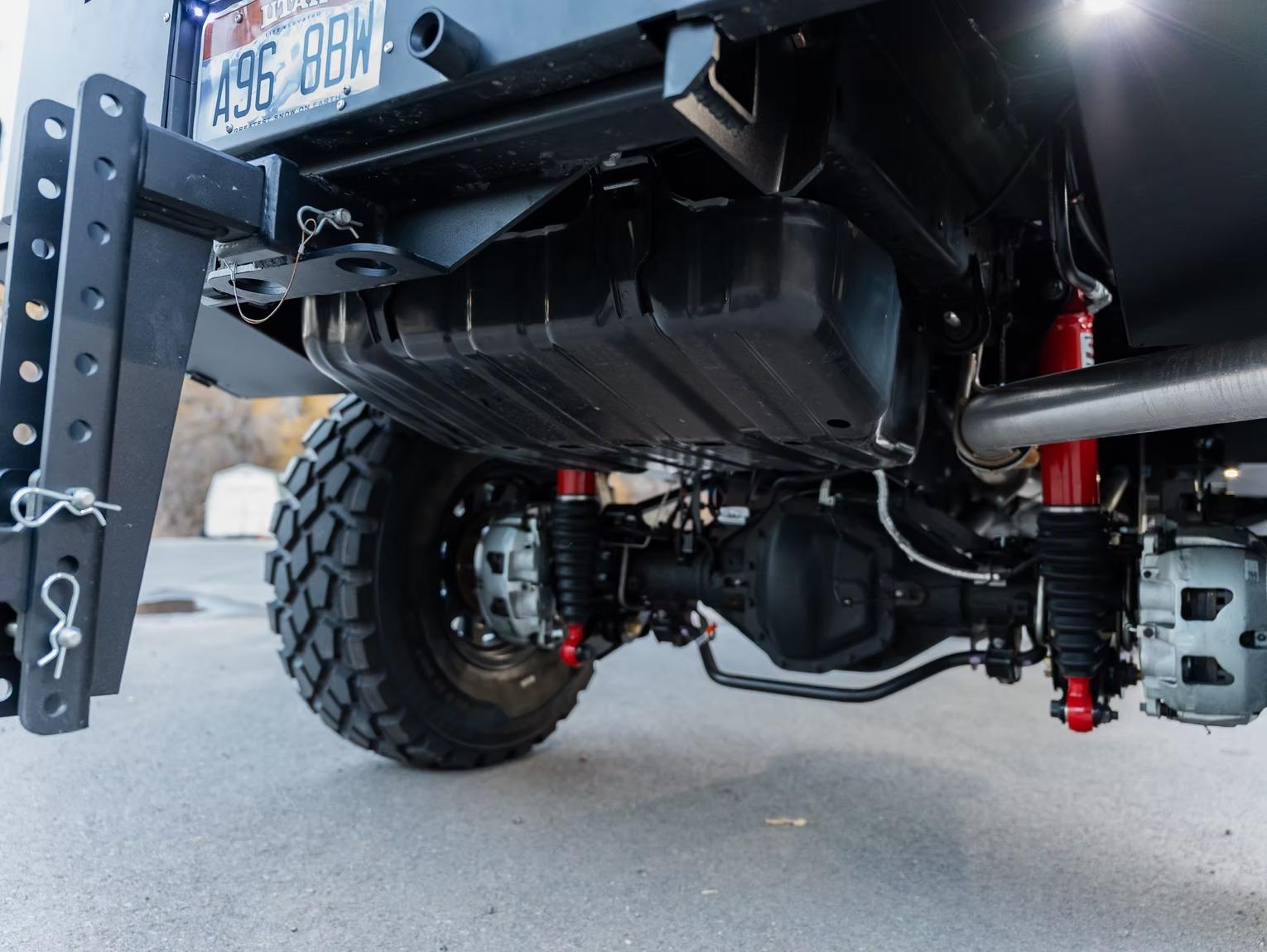 2025 Adrenalin Overkill 6 Door